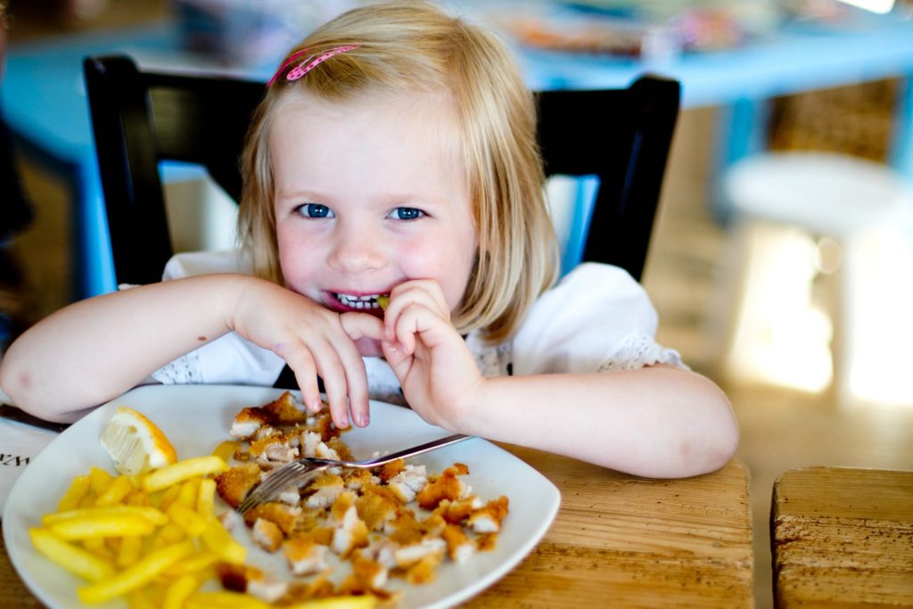 Cleverly Kinderbetreung auf privaten Festen