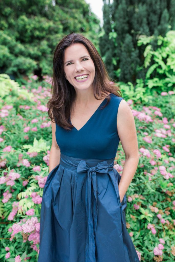 Tanja Grallert - Eventmanagerin