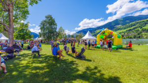 Familienfest der AK in Uttendorf