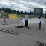 Skatearound @ Sommerspass Seekirchen