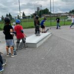Skatearound @ Sommerspass Seekirchen