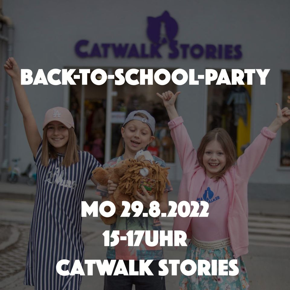 Back-to-School Party