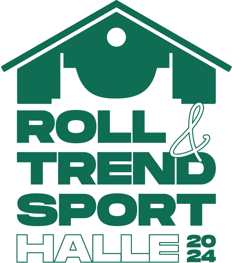 Logo Roll- und Trendsporthalle in Salzburg